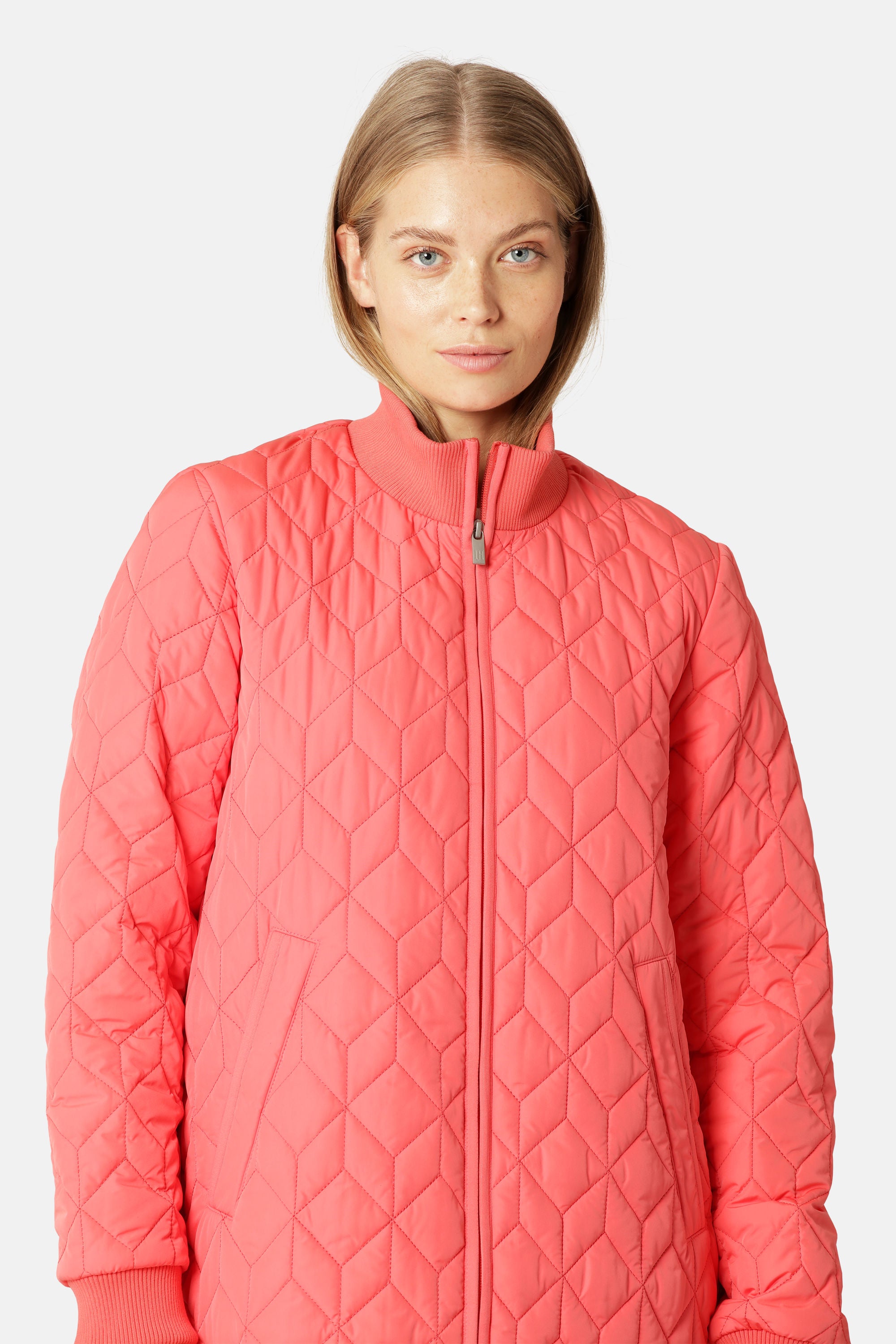 Langer Steppmantel - Dubarry